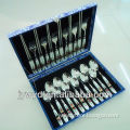 10pcs -inox cutlery in gift box